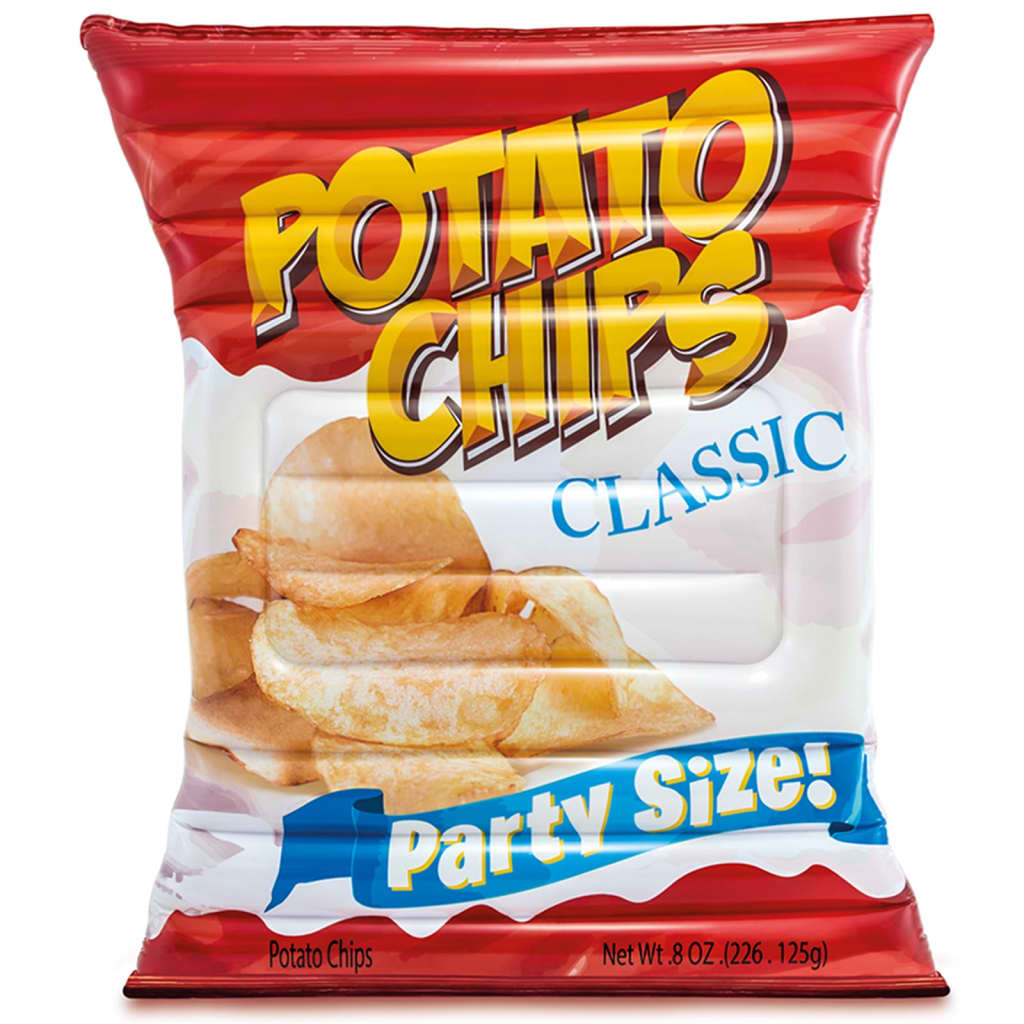 Intex Pool Float Potato Chips 178x140 cm 58776EU