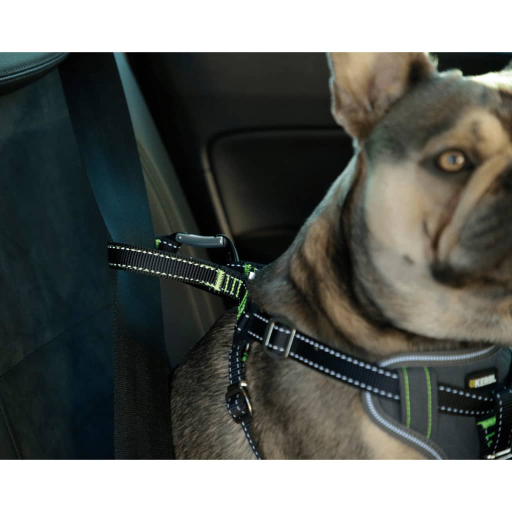 Kerbl Pet Car Safety Harness 44-55 cm Black
