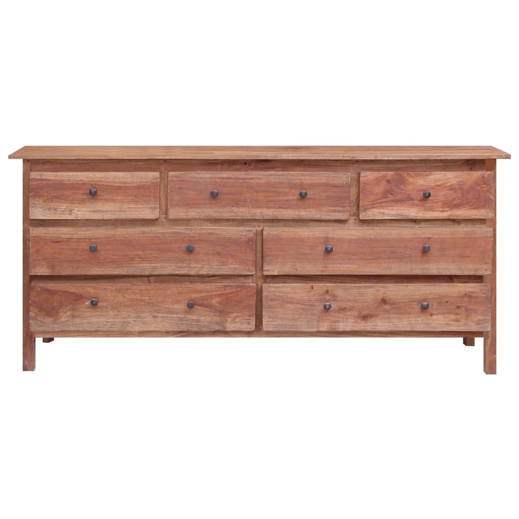 vidaXL Sideboard 160x45x72 cm Solid Reclaimed Wood