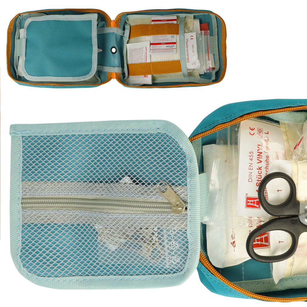 FIRST AID ONLY 35-Piece Emergency Bag Outdoor