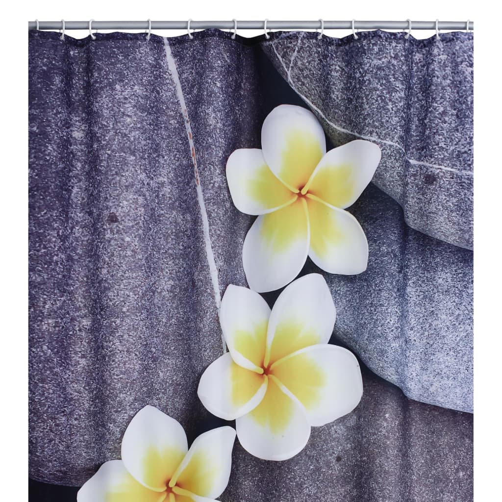 RIDDER Shower Curtain Relax 180x200 cm