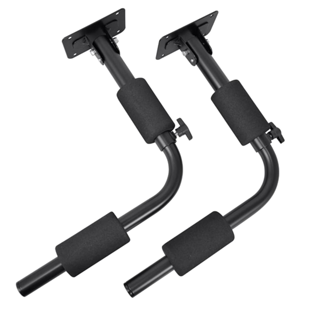 Staffa A Muro Twinny Load Per Box Tetto - Universal Fit Per Auto E Furgoni