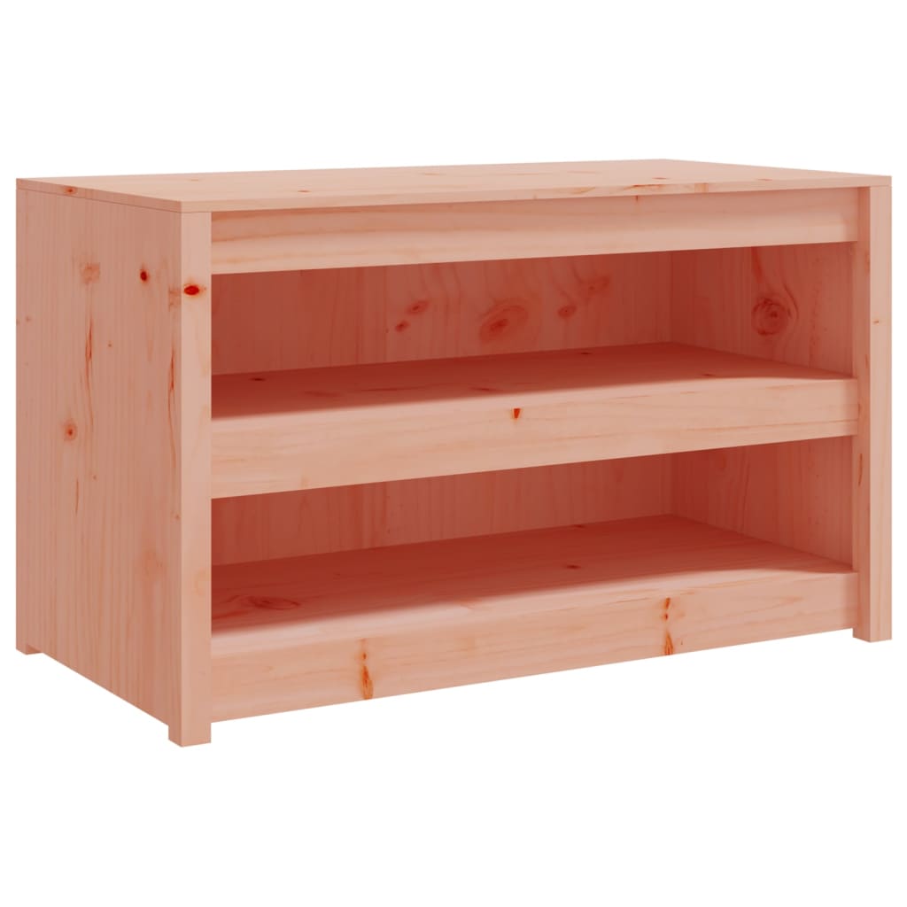 vidaXL Outdoor Kitchen Cabinets 4 pcs Solid Wood Douglas