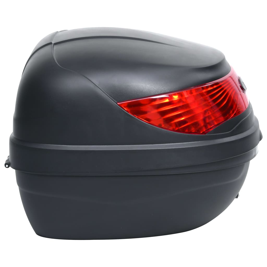 vidaXL Motorbike Top Case 35 L for Single Helmet