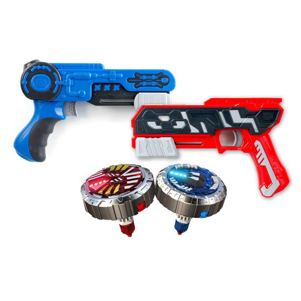 Silverlit Gyro Mad Duo Battle Pack