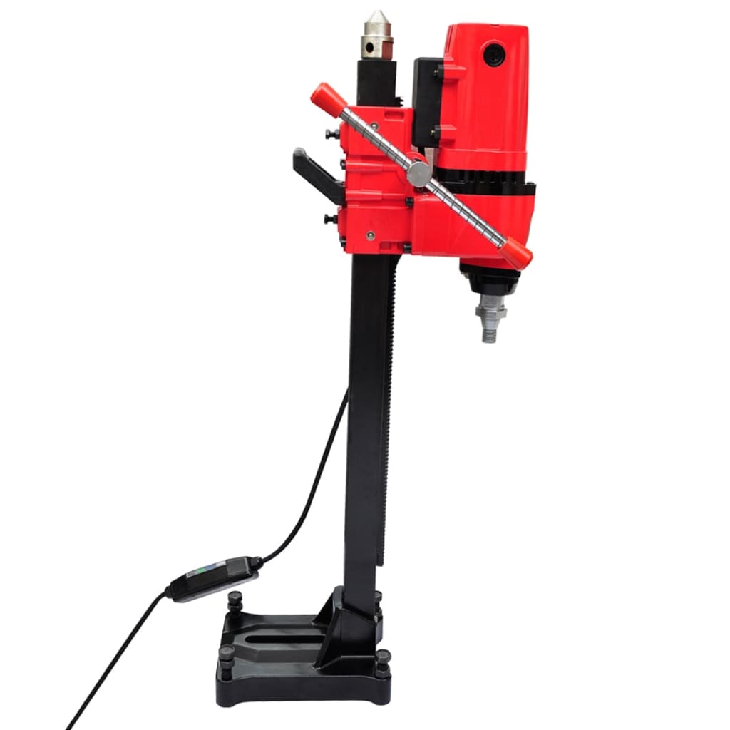 vidaXL Wet Core Drill with Stand