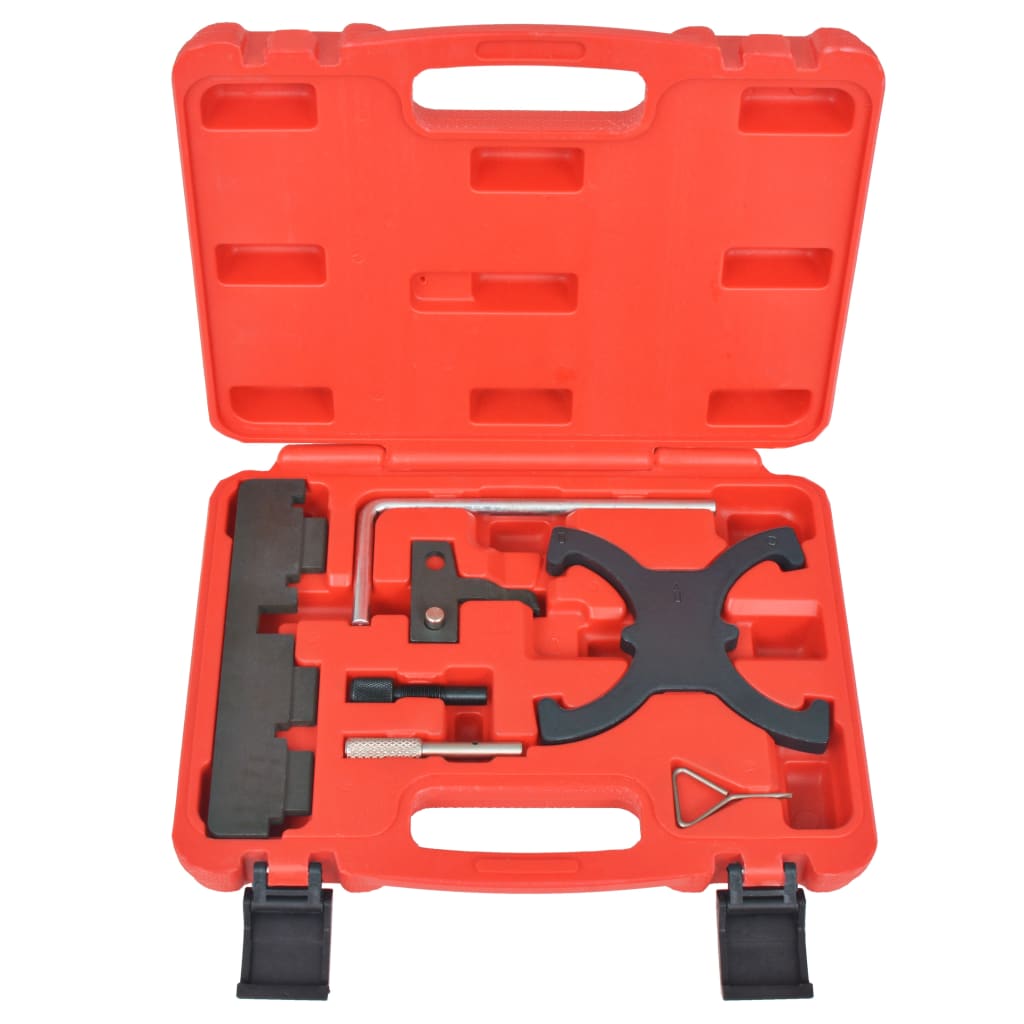 vidaXL Engine Timing Tool Kit for Ford 1.5 1.6 TI VCT and 2.0 TDCI