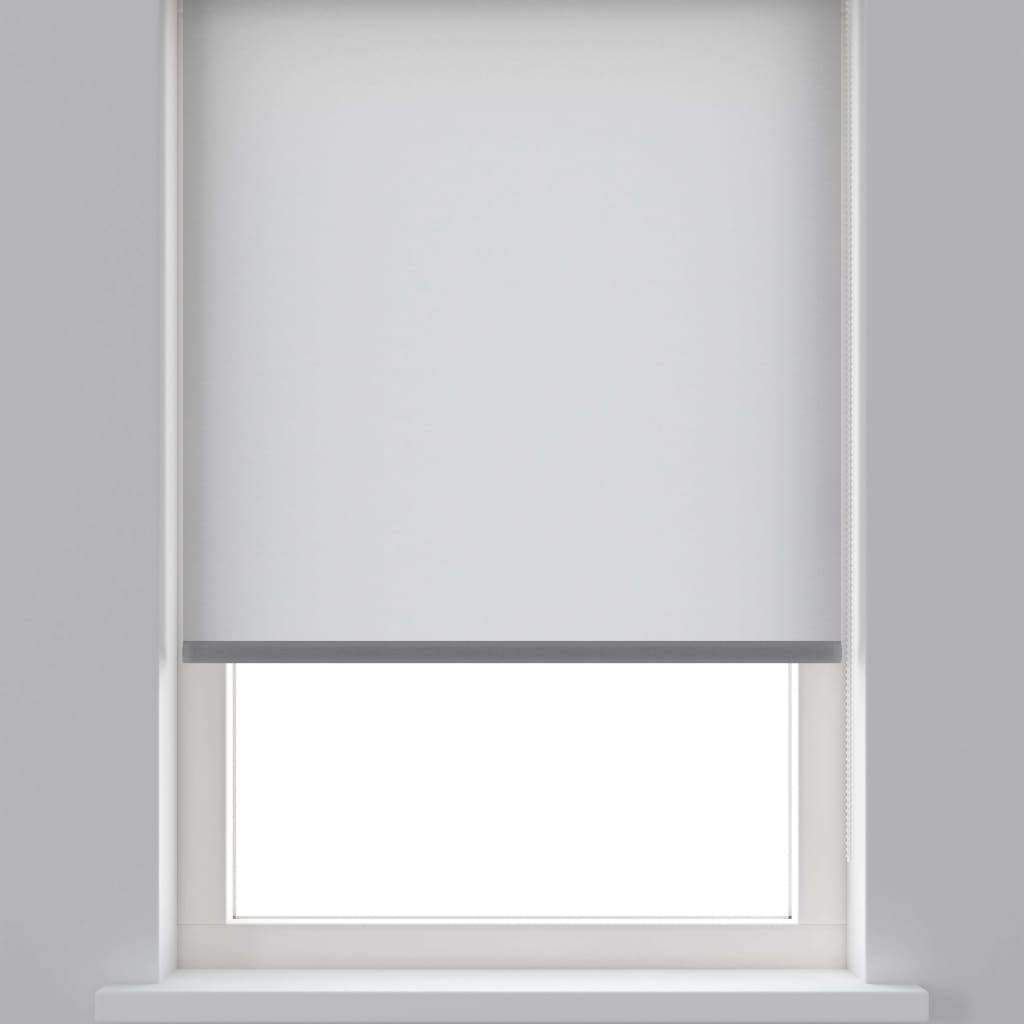 Decosol Roller Blinds Translucent White 60x190 cm