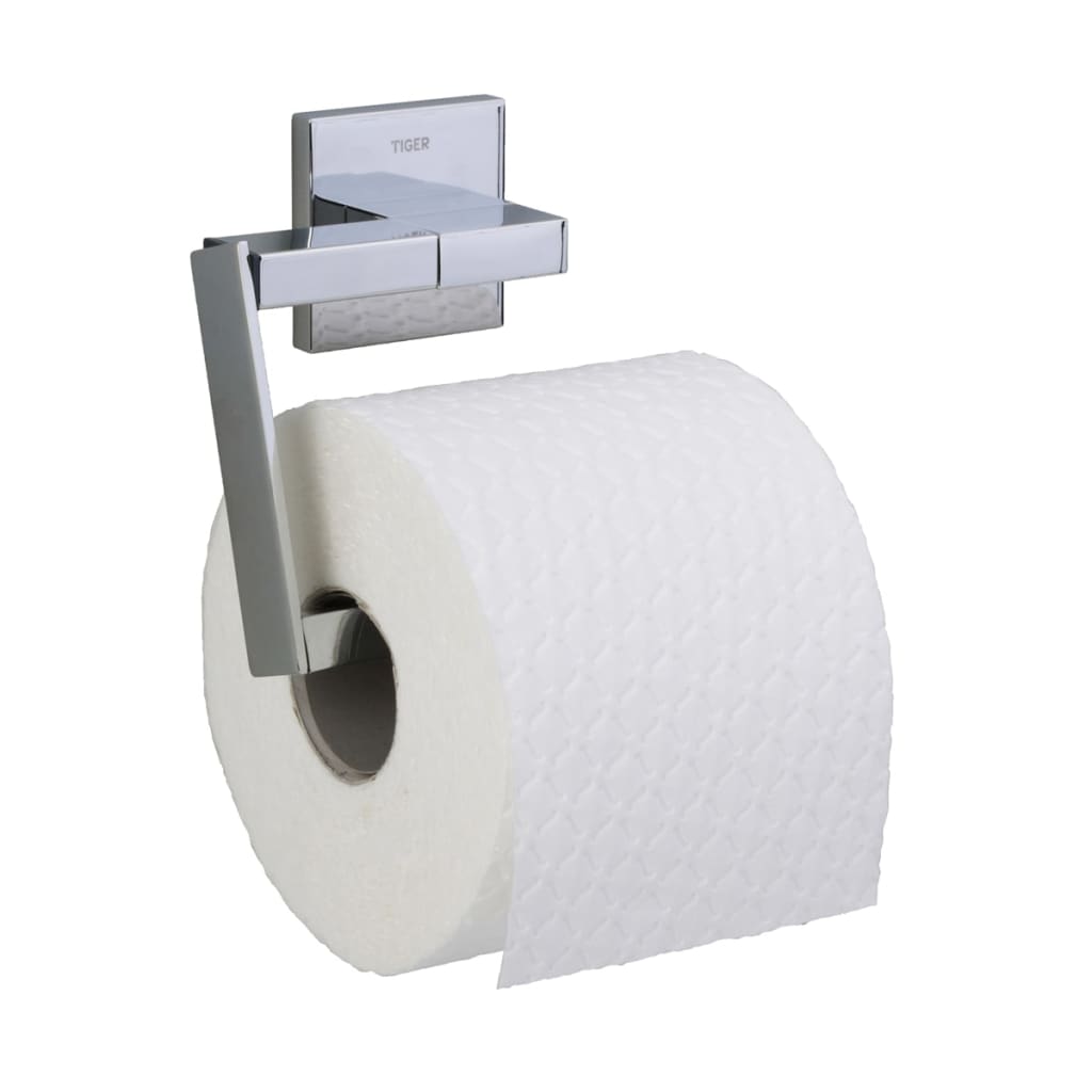Tiger Toilet Roll Holder Items Chrome 281520346