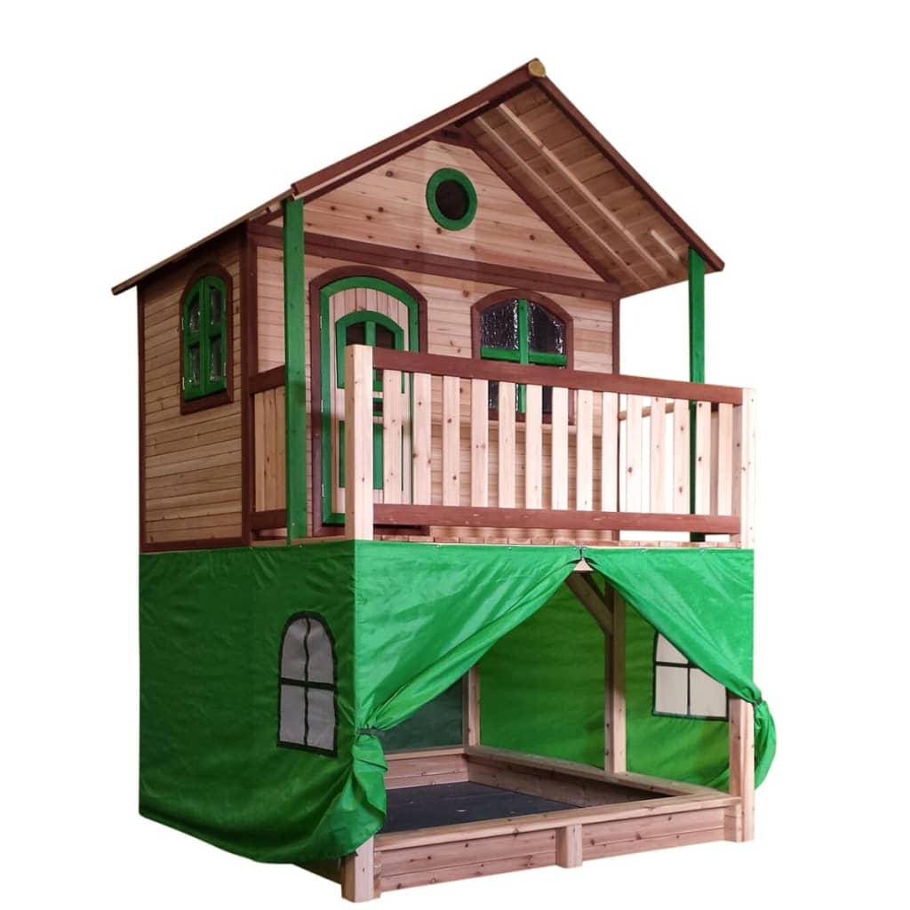 AXI Tent for Playhouse Plastic Green A030.186.00