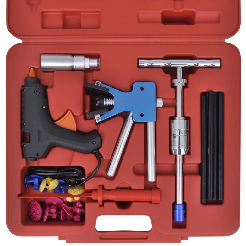 32 pcs Car Body Penal Repair Dent Puller Remover Tool Kit