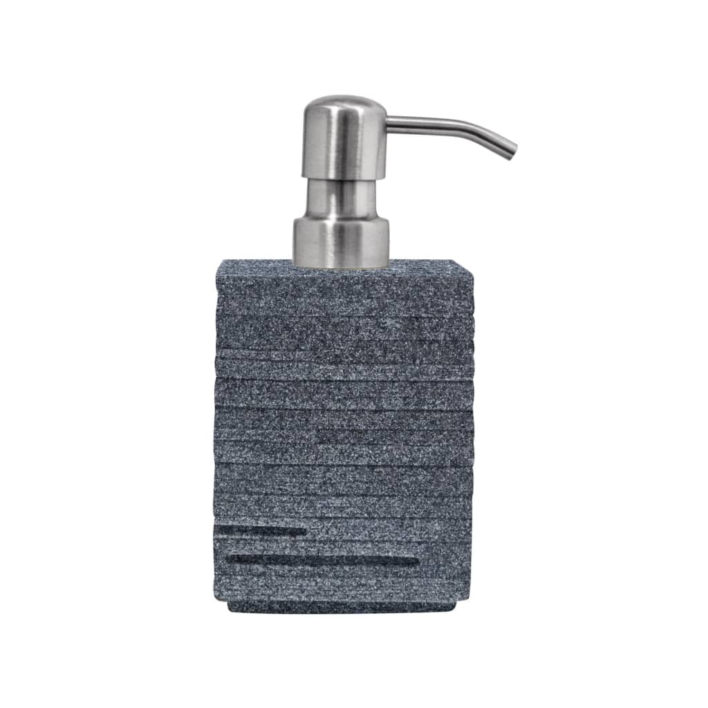 RIDDER Soap Dispenser Brick Anthracite
