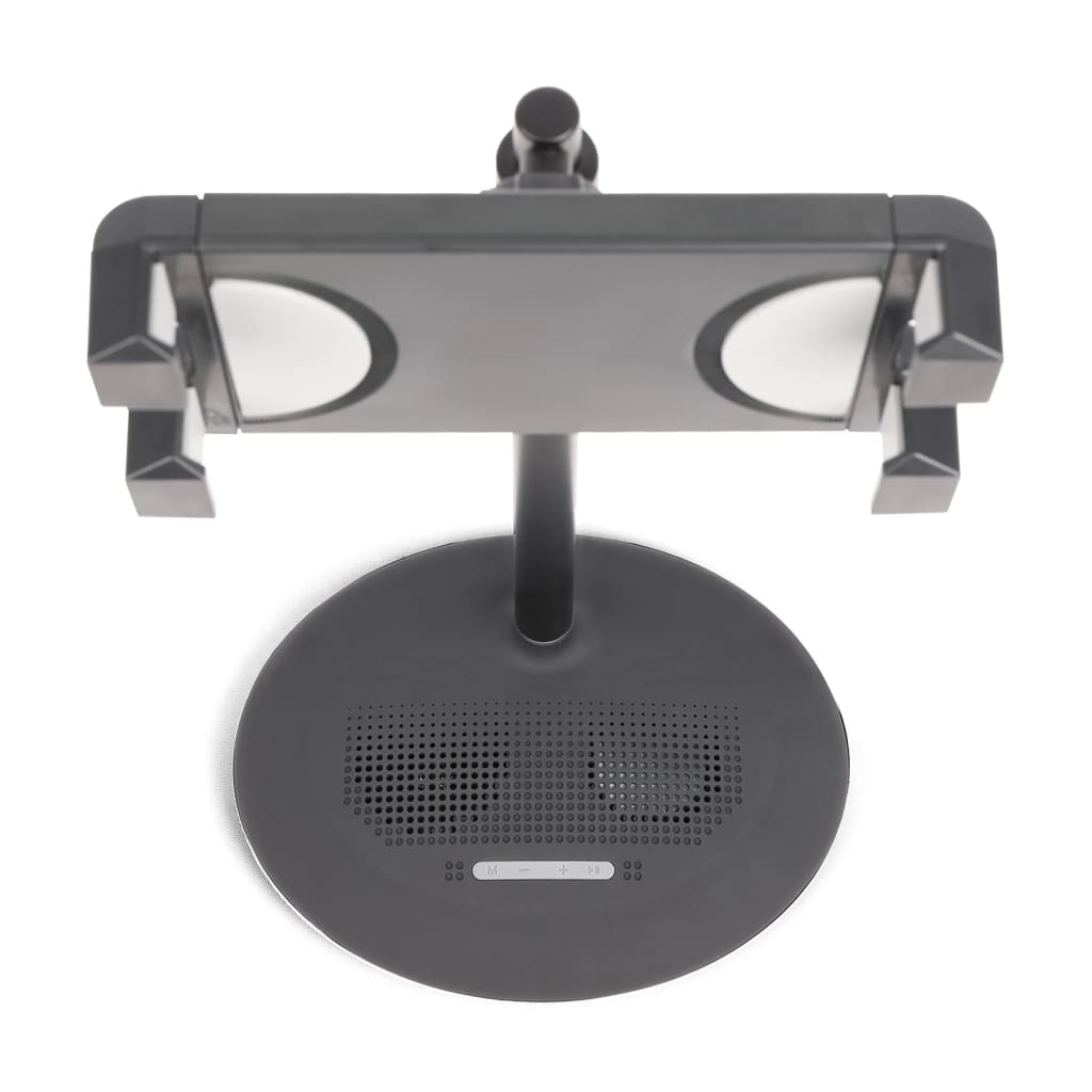 Livoo Tablet Stand with Speaker 5 W Black