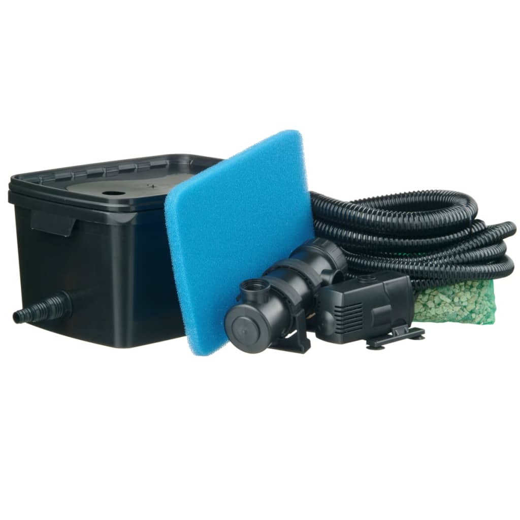 Ubbink FiltraPure 2000 L Pond Filter Set with Xtra 600 Pump