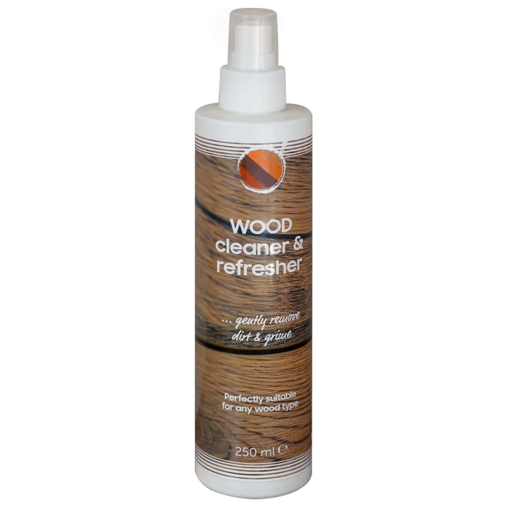 vidaXL Wood Cleaner & Refresher 250 ml