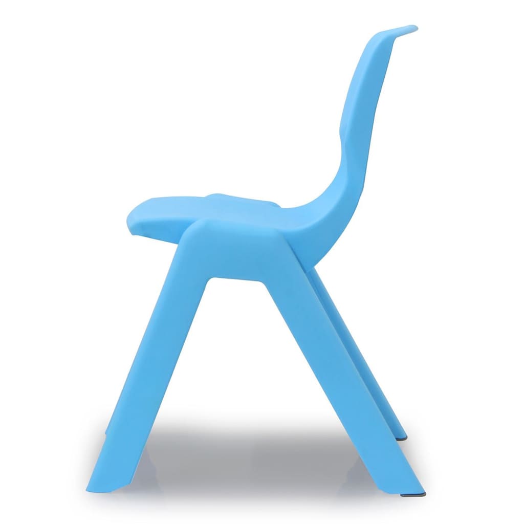 JAMARA Children's Chair Smiley Blue