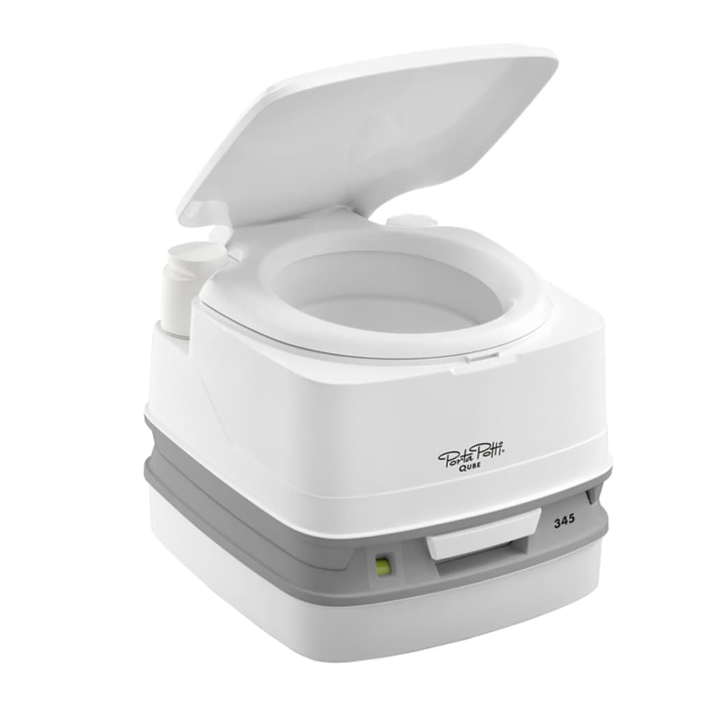 Thetford Portable Toilet Qube 345 12 L+15 L White