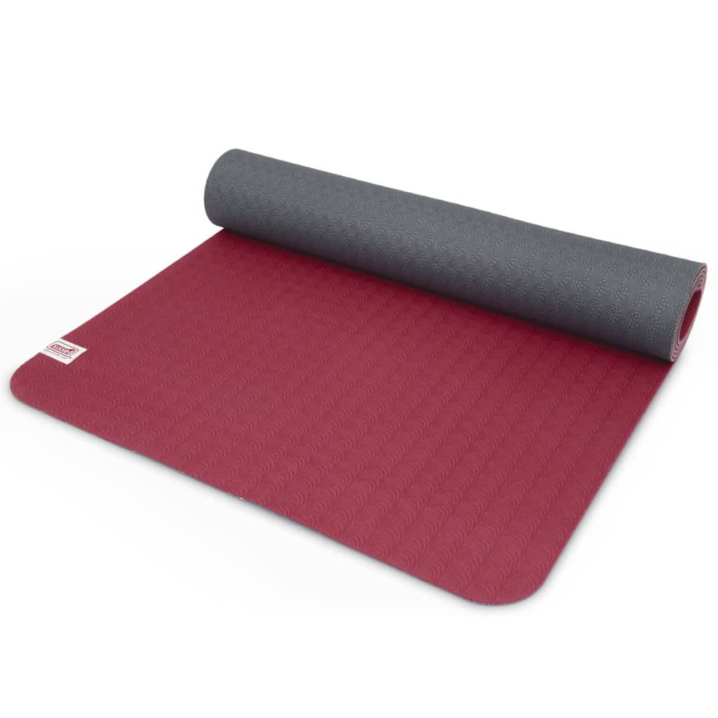 Sissel Yoga Mat Terra Red 183x61 cm SIS-200.026