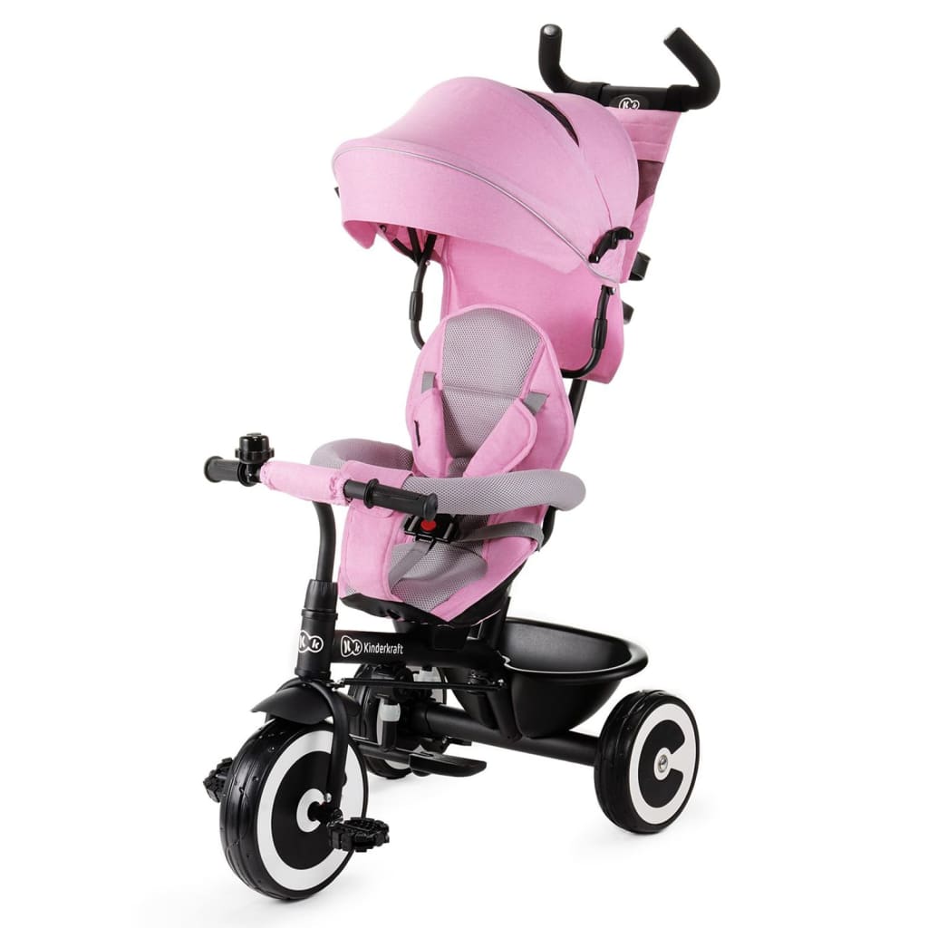Kinderkraft Tricycle ASTON Pink