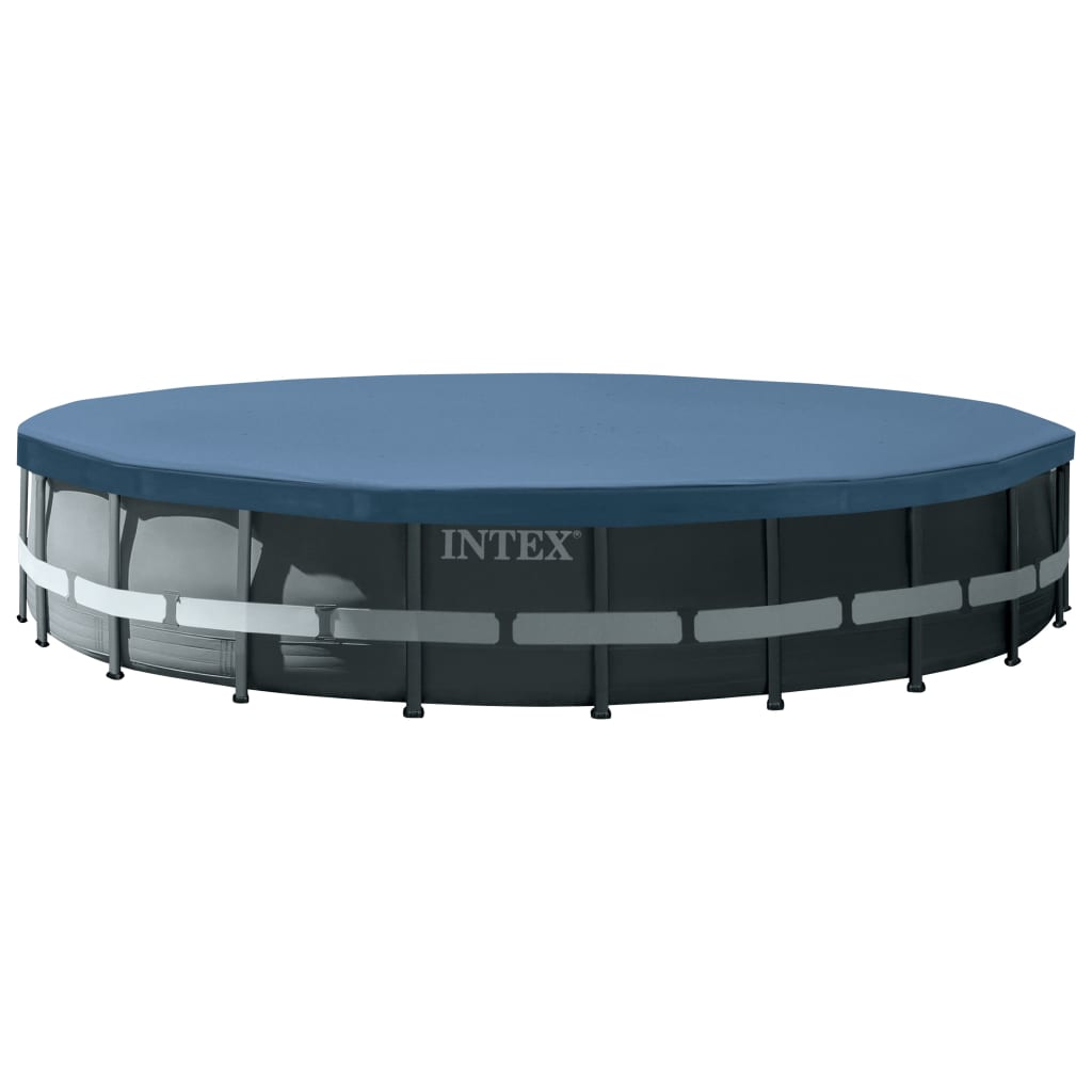 Intex Ultra XTR Frame Swimming Pool Set Round 610x122 cm