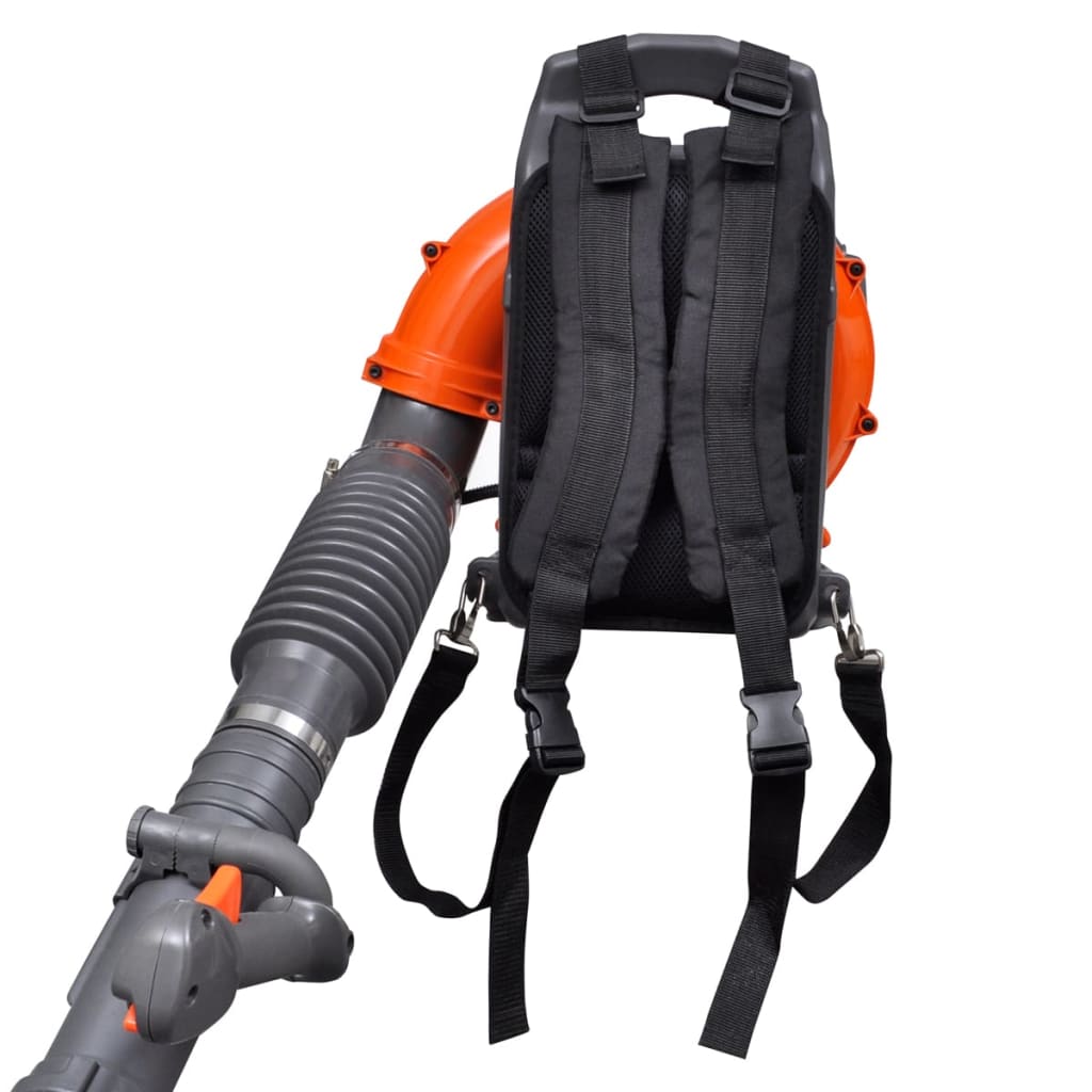 42.7 cc Petrol Backpack Leaf Blower 900 m³/h