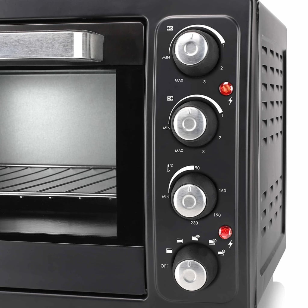 Tristar Convection Oven with 2 Hot Plates OV-1443 3100 W 38 L