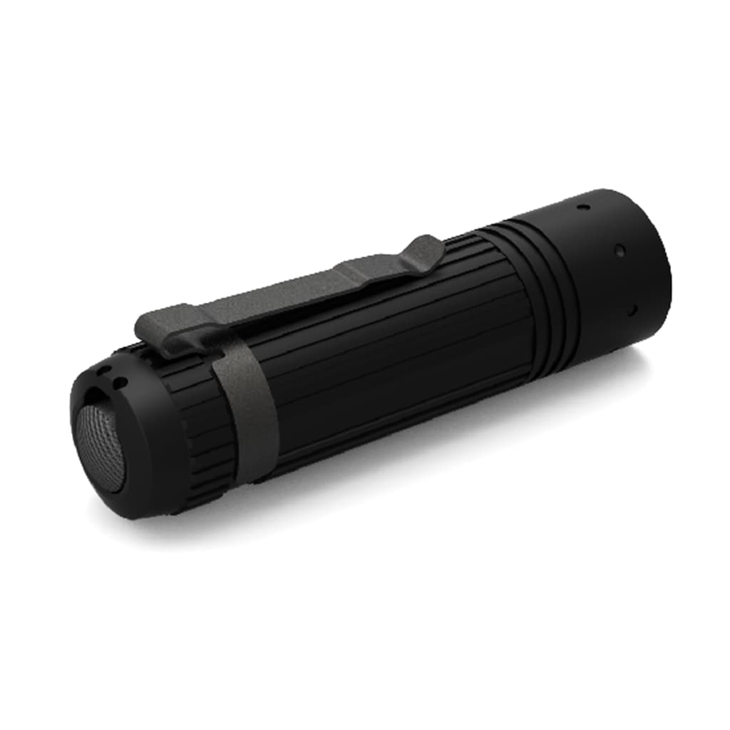 SOLIDLINE Torch ST6 with Clip 400 lm