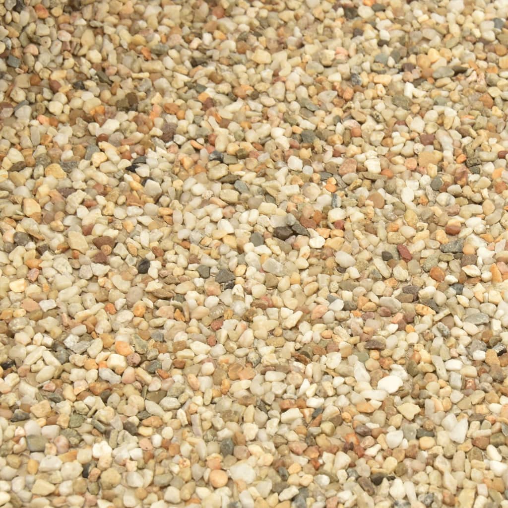 vidaXL Stone Liner Natural Sand 400x60 cm