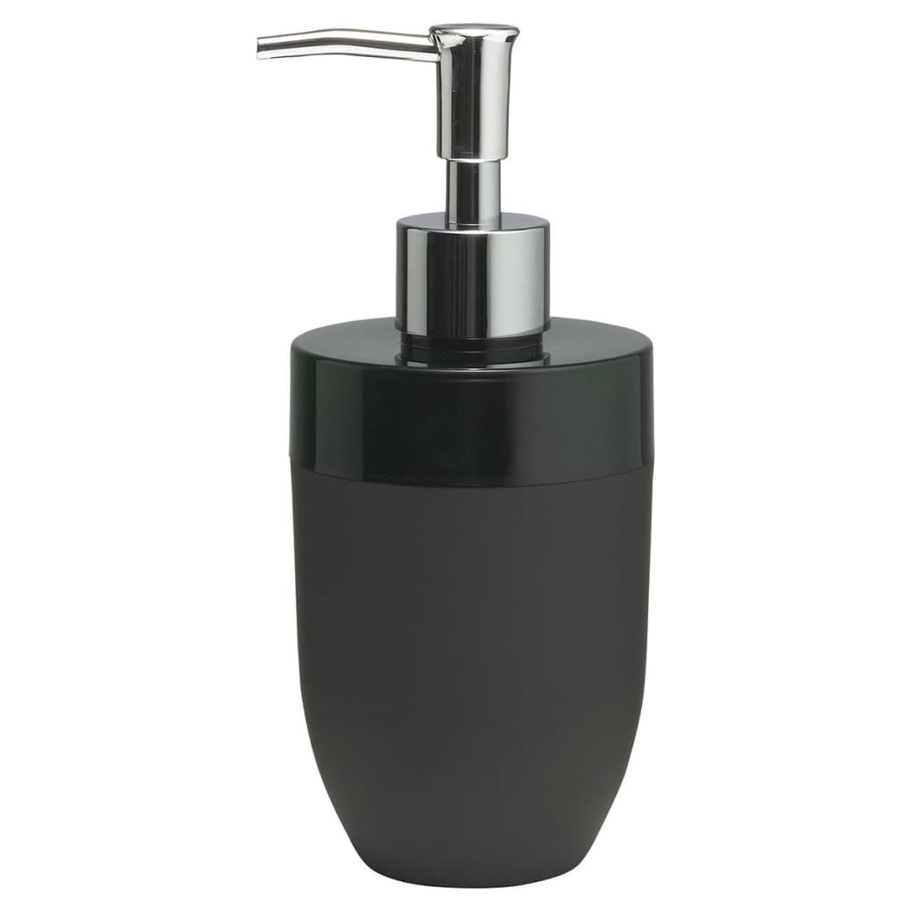 Sealskin Soap Dispenser Bloom Black 361770219