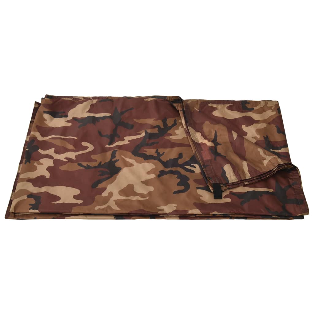 vidaXL Outdoor Tarp 3x2 m Camouflage