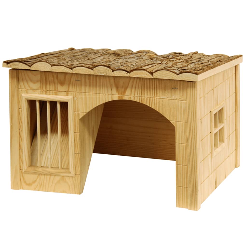 Kerbl Rodent House Nature 43x34.5x27 cm 82759