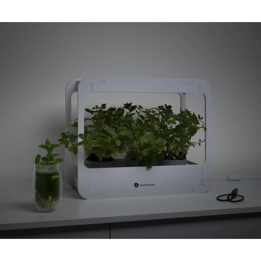 Smartwares LED Garden Grow Light 14 W White