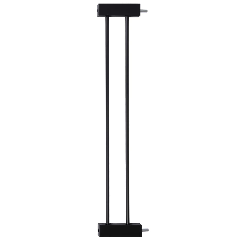 Baninni Safety Gate Extension Woody 14cm Black
