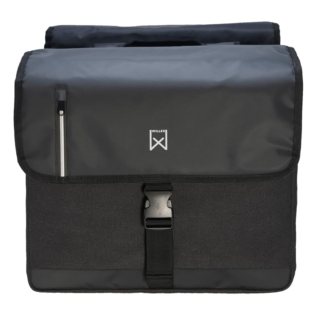 Willex Double Business Bag 30 L Black