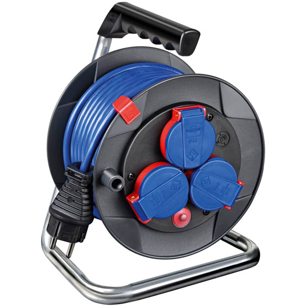 Brennenstuhl Cable Reel 15 m 180 mm 3 x 1,5 mm² (DE and NL only)
